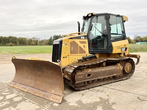 Caterpillar CAT D5K a utilisé des bouteurs presque neuf état de fonctionnement élevé a utilisé le bouteur CAT D5k - Product Image 2