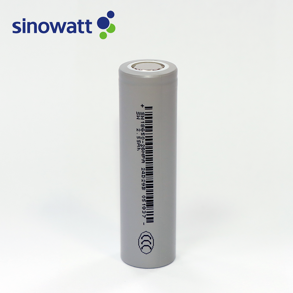 SW18650-26HPA NCM 18650 Battery 3500mah 2000mah 2550mah 2900mah 3300mah 3.6V 18650 Battery for Lithium Battery Rechargeable · image 3