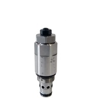 Valvola di Scarico di Alta Qualità per Ricambi Escavatori DH150-7, Valvola Pompa Idraulica 2420-1220