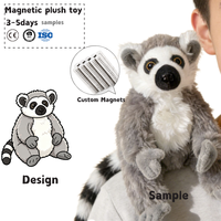 Peluche Animale Personnalisée, Fabricant de Peluches Personnalisées, Conception de Peluches sur Mesure, Jouet en Peluche OEM, Oreiller en Peluche Personnalisé