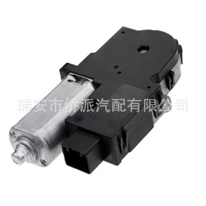 มอเตอร์ซันรูฟวอลโว่ 31442109 31424338 30799673 แบบไฟฟ้า สำหรับเปลี่ยนซ่อมอะไหล่รถยนต์ - Product Image 4