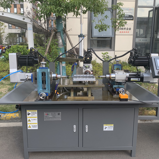 Multi-head Drilling Machine for Metal Small Holes Fully Automatic High-speed Drilling and Tapping Machine