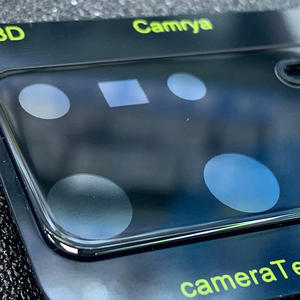 Factory <strong>Price</strong> Big radian Anti scratch Lens Protector Tempered glass For <strong>VIVO</strong> V17 <strong>V19</strong> Z6 <strong>V19</strong> V20 <strong>PRO</strong> - Product Image 3