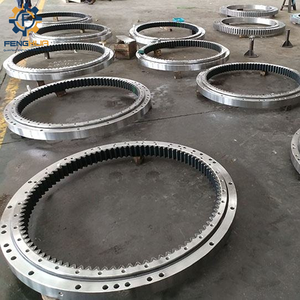 Rodamientos de Giro para Excavadoras PC150 PC1250, Repuesto para Excavadoras PC60 PC75 PC100, Rodamientos de Giro para Excavadoras PC20 PC30 PC35 PC40 PC45 - Product Image 5