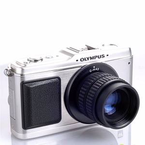 เลนส์กล้องวงจรปิด Fujian 50 มม. F1.4 แบบ C-Mount สำหรับกล้อง Micro 4/<span class=keywords><strong>3</strong></span> M4/<span class=keywords><strong>3</strong></span> ใช้ได้กับ Olympus OM-D <span class=keywords><strong>EP1</strong></span>/II EP2 EP3 EP6 E-PL6/E-PL7/E-PL8 EPL3 E-M5/II และ Sony - Product Image 6