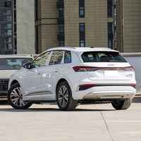Le nouveau véhicule électrique pur Q4 Etron Suv au-di Q4 E Tron Véhicule électrique à grande vitesse pour adultes 605km Série A-udi Q4 E-tron Car