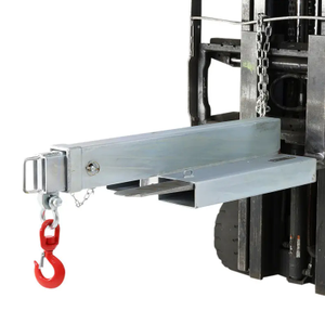 Pluma de Elevación Corta para Montacargas JAS45 de 4.5T - Accesorio de Elevación Montado en Montacargas para Almacén/Construcción - Product Image 4