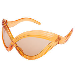 Солнцезащитные очки в европейском и американском стиле «кошачий глаз» - Product Image 1