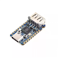 Mini Placa de Desarrollo RP2350-USB-A para Raspberry Pi RP2350A con Arquitectura Heterogénea de Doble Núcleo y Puerto USB Tipo-C