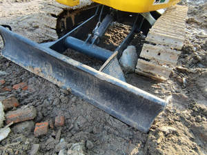 Pelle d'occasion de bonne qualité à bas prix, rapport performance/prix PC18, pelle Komatsu PC18MR à vendre - Product Image 5