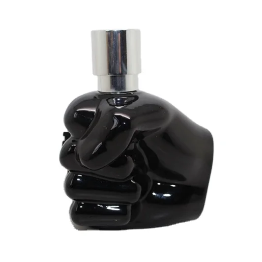 Perfume de hombre en forma de puño hotsell