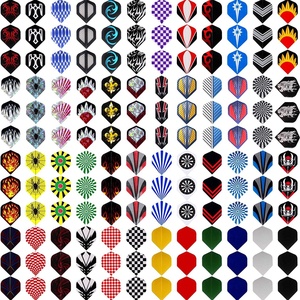 เที่ยวบินลูกดอกขนาดใหญ่ darten vlucht โลโก้ที่กำหนดเอง - Product Image 1