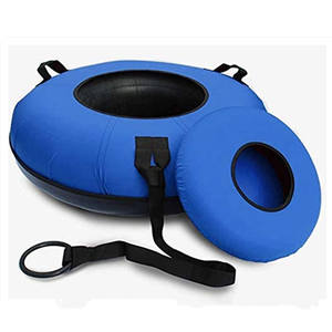 Piscina Inflable Portátil Ecológica de PVC para Perros y Gatos, Equipo de Juego Acuático para Uso Doméstico, Exterior, Residencial, Tamaño Personalizado para Mascotas - Product Image 3