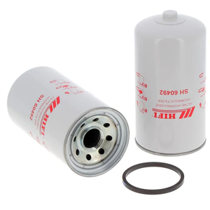 ไส้กรองน้ำมันเชื้อเพลิง Fleetguard รุ่น FF202 600-311-7132 600-311-7152 สำหรับรถตัก WA 500-3 - Product Image 3