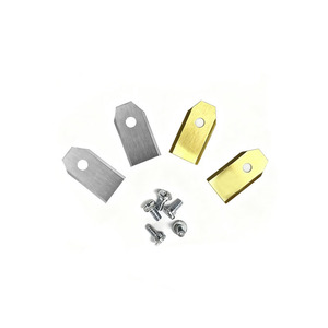 <span class=keywords><strong>Lames</strong></span> <span class=keywords><strong>de</strong></span> <span class=keywords><strong>tondeuse</strong></span> à gazon robotisée, utilisées pour les outils <span class=keywords><strong>de</strong></span> <span class=keywords><strong>tondeuse</strong></span> à gazon robotisée <span class=keywords><strong>de</strong></span> jardin - Product Image 6