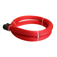 Tuyau d'incendie à aspiration avec doublure en TPU de 2 pouces 3M avec raccord américain pour l'industrie, l'agriculture et la construction