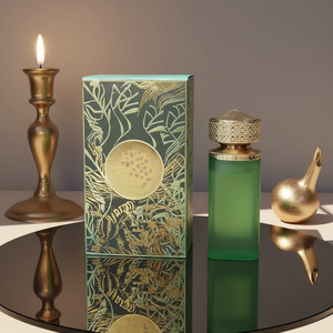 Parfum Unisexe <span class=keywords><strong>Original</strong></span> Arabe de Dubaï Oud Floral Fruité Longue Durée pour Femme et Homme – Senteur Royale Arabe - Product Image 2