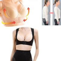 Soutien-gorge à lacets pour femmes, Corset, correcteur de Posture,