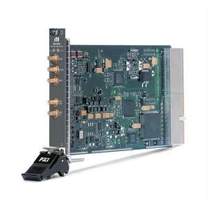 Generador de Forma de Onda Ni Pxi-5404, Ancho de Banda de 100 Mhz, 1 Canal, 12 Bits, 778577-02 - Precio Especial Disponible - Product Image 1