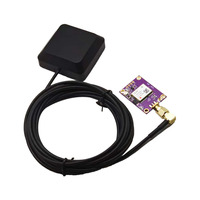 Module de positionnement différentiel de haute précision GNSS M9N pour contrôle de vol de robot, prend en charge l'antenne GNSS UAV 25HZ, module GPS