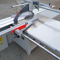 Scie à Panneaux à Chariot Coulissant WFSEN de Précision pour la Découpe du Bois, Machine Industrielle pour la Fabrication de Meubles