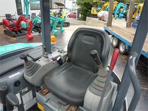 ญี่ปุ่นใช้รถขุด Kobelco SK55SR-5ใช้รถขุดขนาดเล็ก Kobelco Sk55sr/Sk75/Sk200 - Product Image 2