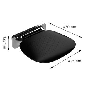 टिकाऊ पर्यावरण अनुकूल बाथरूम फोल्डिंग, बुजुर्गों के लिए शौचालय - Product Image 6