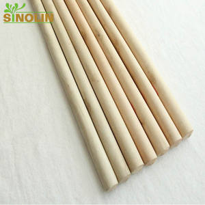 3.6*120/150 cm 3.5*120 cm manche de pelle en bois râteau bâton en bois pour le nettoyage ménager outils de jardin - Product Image 4