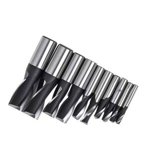 ดอกกัดปลายตรง HSS HSSE เหล็กความเร็วสูง 2 คม สำหรับงานกัดร่องกุญแจ - Product Image 2