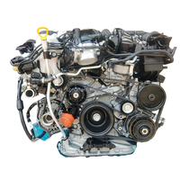 Moteurs Mercedes-Benz d'occasion originaux 276 M276 276820 276821276955 V6 avec turbo pour Benz ML400 3.0T