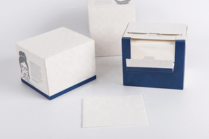 Làm sạch da khăn mặt khăn mặt trang điểm Remover khô khăn lau - Product Image 5