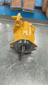 R986111086 352-4500 45cc हाइड्रोलिक पिस्टन पंप 419-8920 358-2512 430-96l 966k के लिए उच्च दबाव हाइड्रोलिक पंप - Product Image 2