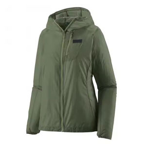 Automne respirant toutes saisons thermique Softshell veste matelassée à la mode coupe-vent conception imperméable doublure en Nylon fermeture éclair tissé - Product Image 5