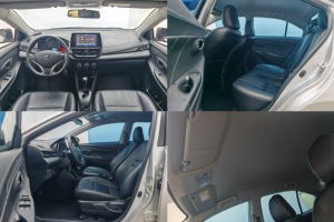 Prix de Gros 2021 TOYOTA Vios LHD Turbo Berline 5 Places 1.5L Cuir Foncé Essence Voiture d'Occasion Fournisseur <span class=keywords><strong>Direct</strong></span> - Product Image 6