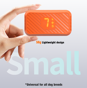 2025 plus récent <span class=keywords><strong>prix</strong></span> d'usine OEM disponible <span class=keywords><strong>collier</strong></span> de dressage de chien étanche Rechargeable <span class=keywords><strong>collier</strong></span> de contrôle des aboiements de chien <span class=keywords><strong>collier</strong></span> <span class=keywords><strong>Anti</strong></span>-<span class=keywords><strong>aboiement</strong></span> - Product Image 2