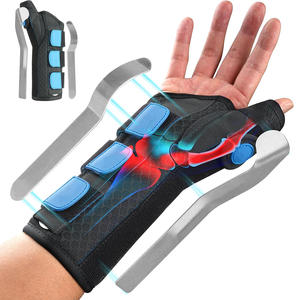 2025 nouveau néoprène médical main orthèse poignet soutien orthèse arthrite soulagement de la douleur canal carpien poignet attelle orthèse soulagement - Product Image 1