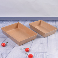 Boîte à salade personnalisée à couvercle transparent jetable à emporter de haute qualité pour le déjeuner