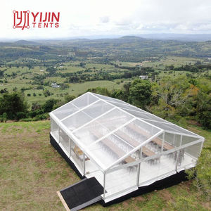 Carpa para Eventos y Bodas, Grande, Blanca, para 1000 Personas, en Venta - Product Image 1