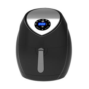 <span class=keywords><strong>Friteuse</strong></span> à air électrique domestique visuelle 5L, 5.5L, 6.5L, grande capacité, avec écran tactile numérique, <span class=keywords><strong>meilleure</strong></span> vente, économique - Product Image 5