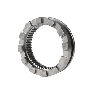 Hiệu suất cao chính xác thích nghi khác biệt di chuyển tay áo hợp kim thép rèn trượt lưới tay áo - Product Image 5