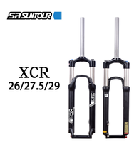 Offre Spéciale SR SUNTOUR XCR fourche SF15 -XCM-DS-26/27.5/29 TS 215/0 YS701/YS727 offre/CP 15M-01 T100 pour vélo vtt