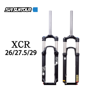 <span class=keywords><strong>SUNTOUR</strong></span>-horquilla SR <span class=keywords><strong>XCR</strong></span> SF15 -XCM-DS-26/27,5/29 TS 215/0 YS701/YS727 BID/CP 15M-01 T100 para bicicleta de montaña, gran oferta - Product Image 3