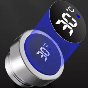 Bouteilles d'eau isolées en acier inoxydable personnalisées OEM ODM Thermos Tumbler Flacons à vide Logo de marque personnalisé 2023 Botella De Agua - Product Image 5