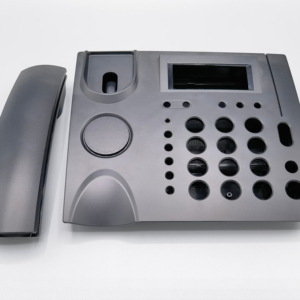 Nuevas piezas <span class=keywords><strong>de</strong></span> teléfono <span class=keywords><strong>fijo</strong></span> duraderas personalizadas <span class=keywords><strong>de</strong></span> alta calidad, molde <span class=keywords><strong>de</strong></span> inyección <span class=keywords><strong>de</strong></span> plástico electrónico personalizado profesional - Product Image 1