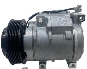 ใหม่ปั๊มแอร์รถยนต์สำหรับ Toyota Fortuner HILUX nova 2006>2008>2012คอมเพรสเซอร์ a/c 10S15C หมาย<span class=keywords><strong>เลข</strong></span>ชิ้นส่วน447200-4713 - Product Image 3