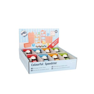 Custom Foldable for Pop Promotion Counter Top Display <b>Box</b> Cardboard Stand for Toys and Cosmetics - Product Image 2