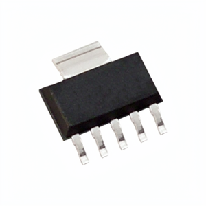 Manufacturer Channel Power Management (PMIC) TPS73801DCQR Buy Online Electronic Components SOT 223 6 - Product Image 1
