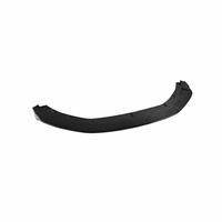 Spoiler avant en fibre de carbone sèche de style PK de haute qualité, diffuseur avant adapté aux Porsche 971.2 Panamera GTS Turbo S 21-23