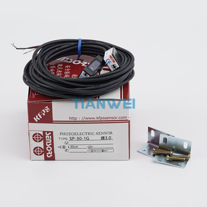 Capteur photoélectrique KFPS de Taïwan SP-30-1G 100 % neuf et original, en stock maintenant. Demandez le prix. - Product Image 1