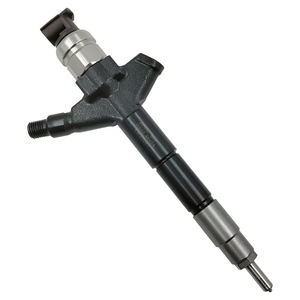 <span class=keywords><strong>Inyector</strong></span> de combustible Common Rail diésel nuevo de alta calidad 295050-1052 16600-4KV0A para <span class=keywords><strong>NISSAN</strong></span> <span class=keywords><strong>NP300</strong></span> 2,5 DCI - Product Image 1